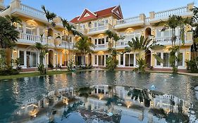 Sokchea Kampot Hotel